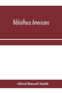 Produktbild: Bibliotheca Americana