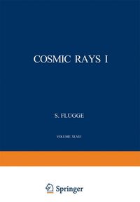 Produktbild: Cosmic Rays I / Kosmische Strahlung I
