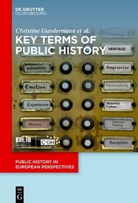 Produktbild: Key Terms of Public History