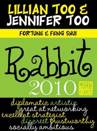 Produktbild: Fortune & Feng Shui Rabbit 2010