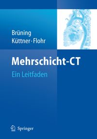 Produktbild: Mehrschicht-CT