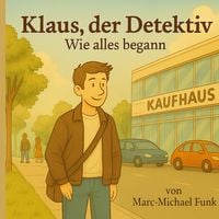 Produktbild: Klaus, der Detektiv