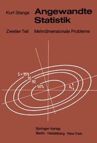 Produktbild: Angewandte Statistik
