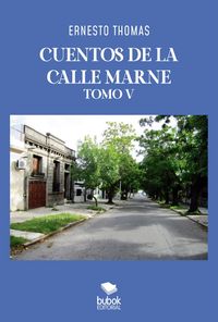 Produktbild: Cuentos de la calle Marne - Tomo V