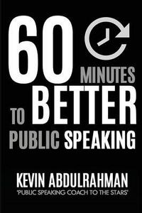 Produktbild: 60 Minutes to Better Public Speaking