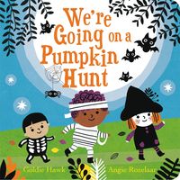 Produktbild: We're Going on a Pumpkin Hunt