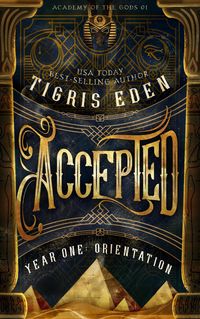 Produktbild: Accepted (Academy of the Gods, #2)