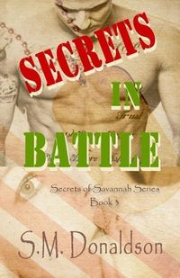 Produktbild: Secrets in Battle (Secrets of Savannah, #3)