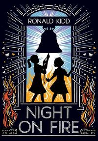 Bild vom Artikel Night on Fire vom Autor Ronald Kidd