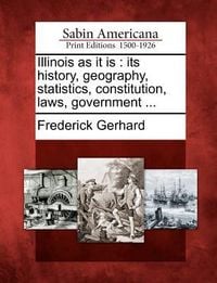 Produktbild: Illinois as It Is