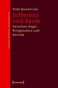 Produktbild: Differenz und Raum