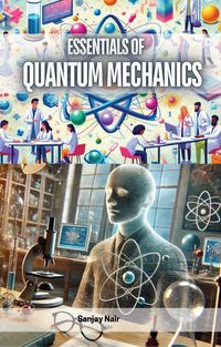Produktbild: Essentials of Quantum Mechanics