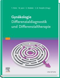 Produktbild: Gynäkologie Differenzialdiagnose, -therapie