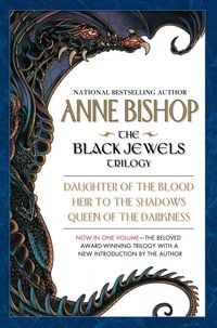 Produktbild: The Black Jewels Trilogy
