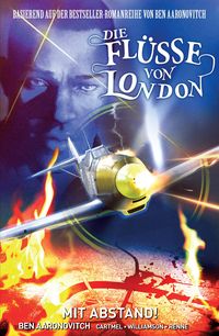 Produktbild: Die Fl&uuml;sse von London (Band 7) - Mit Abstand