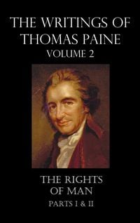 Produktbild: The Writings of Thomas Paine - Volume 2 (1779-1792)