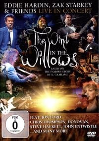 Bild vom Artikel Live In Concert: Presenting Wind In The Willows vom Autor Zak & Friends Eddie Starkey Hardin