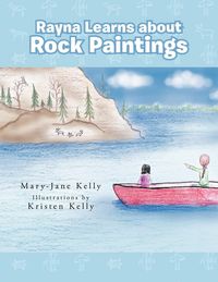 Produktbild: Rayna Learns about Rock Paintings