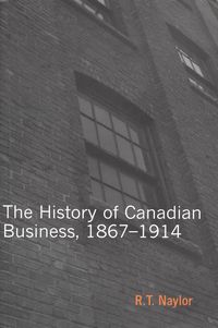 Produktbild: History of Canadian Business