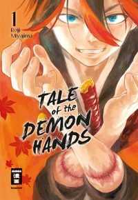 Produktbild: Tale of the Demon Hands 01