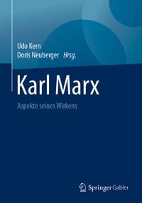 Produktbild: Karl Marx