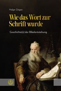 Produktbild: Wie das Wort zur Schrift wurde