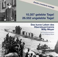 Produktbild: 10357 gelebte Tage! 26552 ungelebte Tage! 2. Auflage