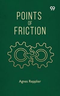 Produktbild: Points Of Friction