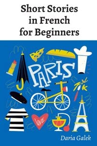 Produktbild: Short Stories in French for Beginners