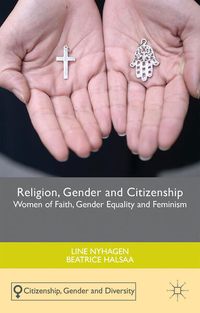 Produktbild: Religion, Gender and Citizenship