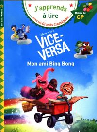 Produktbild: Vice-Versa : mon ami Bing Bong : CP, niveau 2