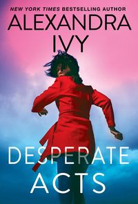 Produktbild: Ivy, A: Desperate Acts