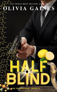 Produktbild: Half Blind (The Technicians, #1)