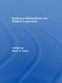 Produktbild: Science Education for Gifted Learners