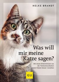 Produktbild Was will mir meine Katze sagen?