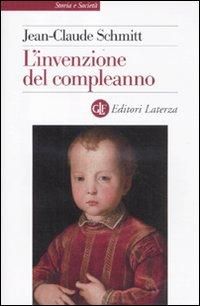 Produktbild: L' invenzione del compleanno