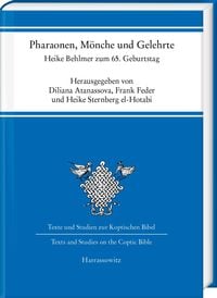 Produktbild: Pharaonen, M&ouml;nche und Gelehrte