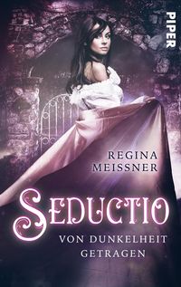 Produktbild: Seductio - Von Dunkelheit getragen