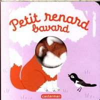 Produktbild: Petit renard bavard