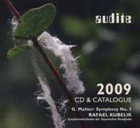 Produktbild: Audite Katalog & CD 2009
