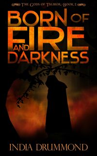 Produktbild: Born of Fire and Darkness