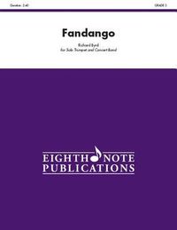 Produktbild: Byrd, R: Fandango
