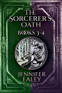 Produktbild: The Sorcerer's Oath - Books 3-4