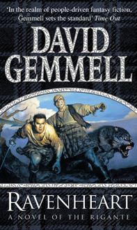 Bild vom Artikel Ravenheart vom Autor David Gemmell