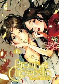 Produktbild: Promise cinderella. Vol. 6