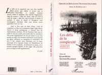 Produktbild: Les d&eacute;fis de la complexit&eacute;