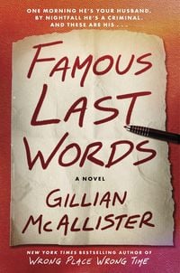 Produktbild: Famous Last Words