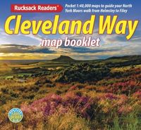 Produktbild: Cleveland Way map booklet