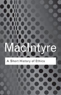 Produktbild: A Short History of Ethics