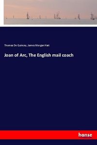 Produktbild: Joan of Arc, The English mail coach
